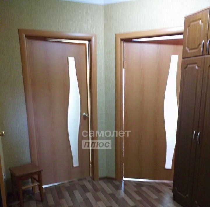 квартира г Липецк р-н Правобережный ул Качалова 10 фото 3