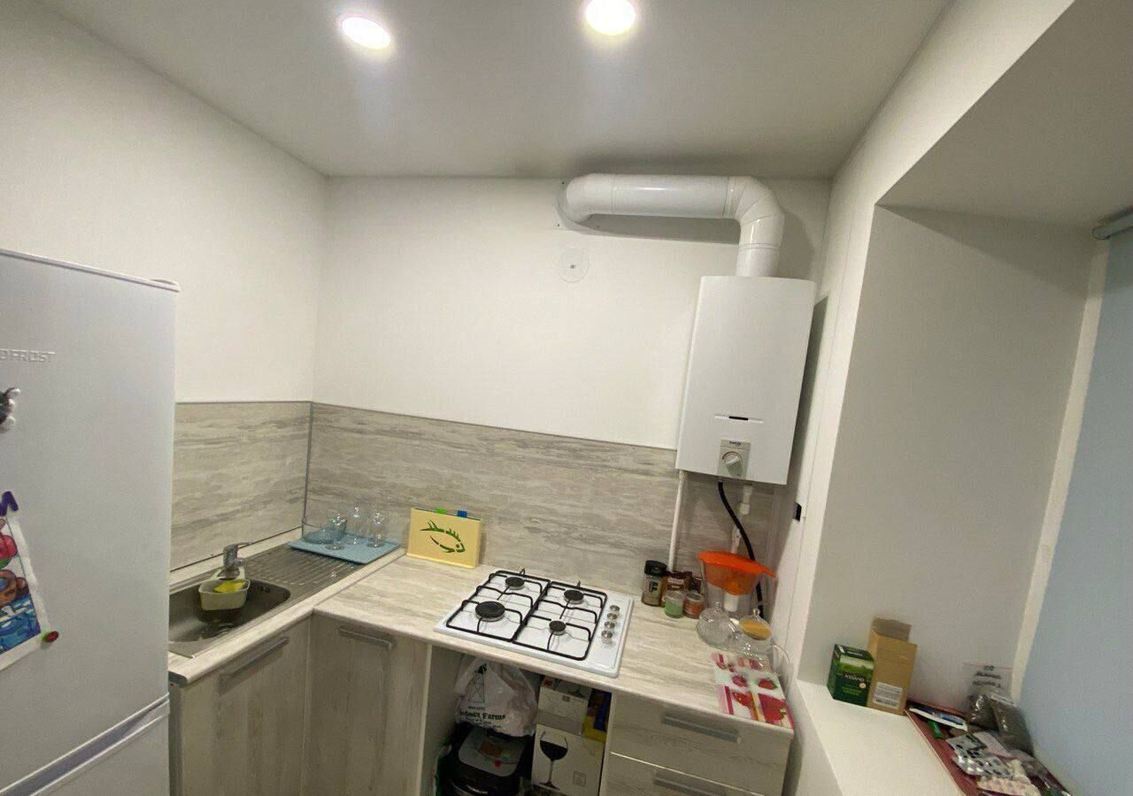 квартира г Великий Новгород Завокзальный ул Менделеева 8 фото 4