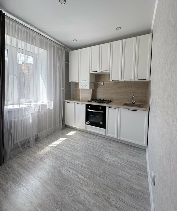 квартира г Октябрьский 38-й микрорайон 25 фото 1