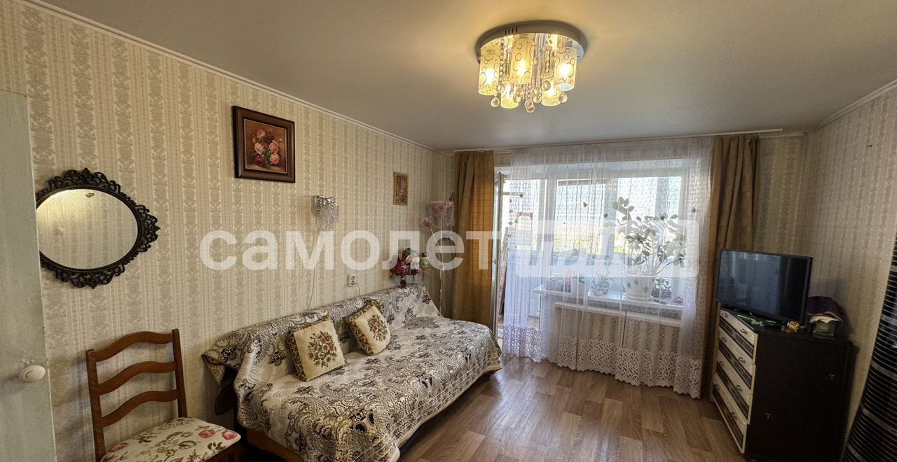 квартира г Октябрьский 34-й мкр-н, 8 фото 1