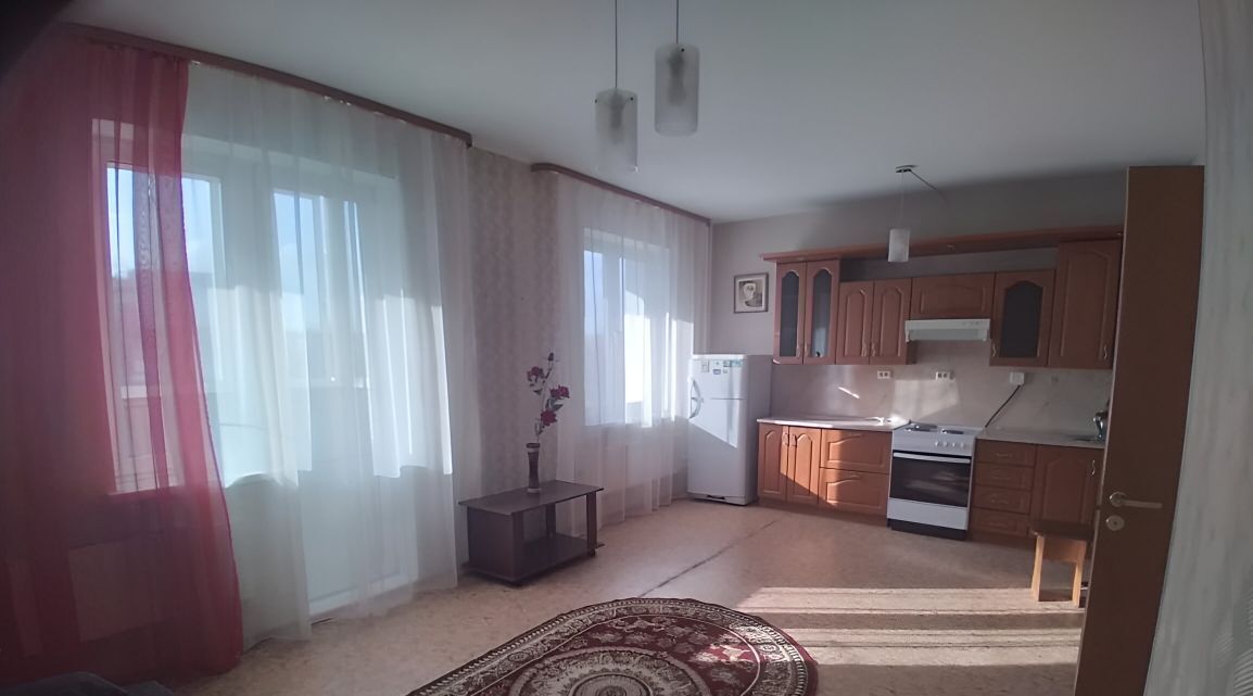 квартира г Иркутск р-н Ленинский ул Баумана 205 фото 2