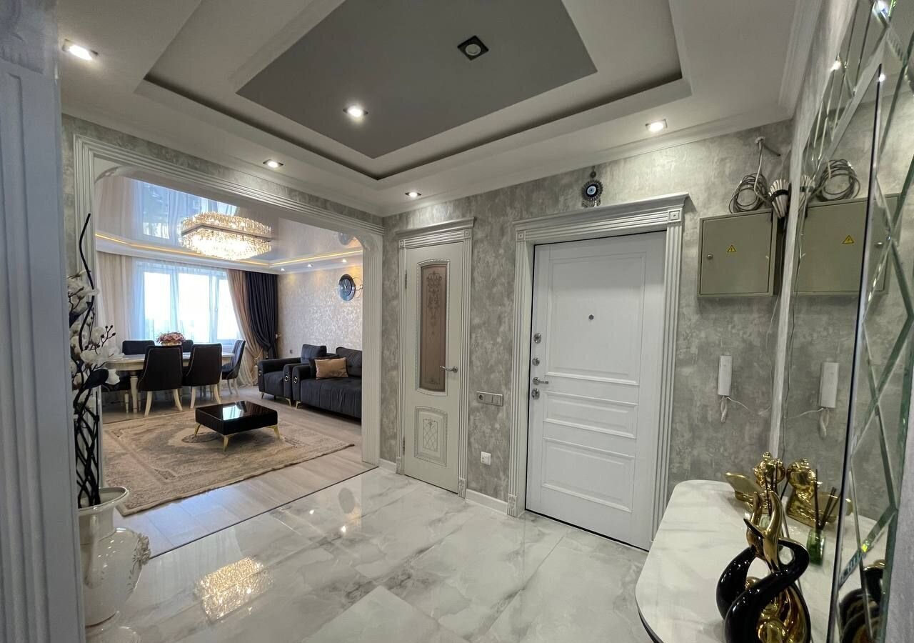 квартира г Тверь р-н Пролетарский ул Оснабрюкская 29 фото 2