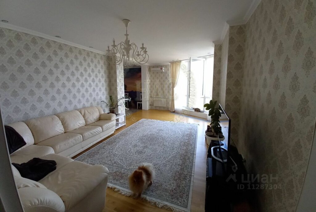квартира г Курск ул Челюскинцев 25 фото 3