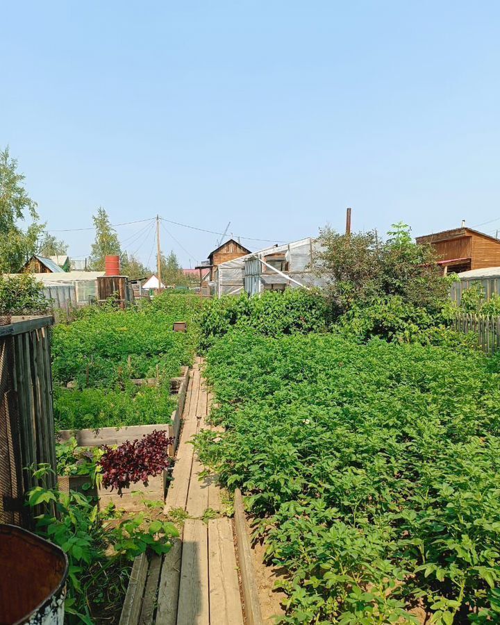 дом у Мирнинский г Мирный огородническое некоммерческое товарищество «Рудник» муниципальное образование Мирный, Рудник, площадка Север, 7-я линия фото 3