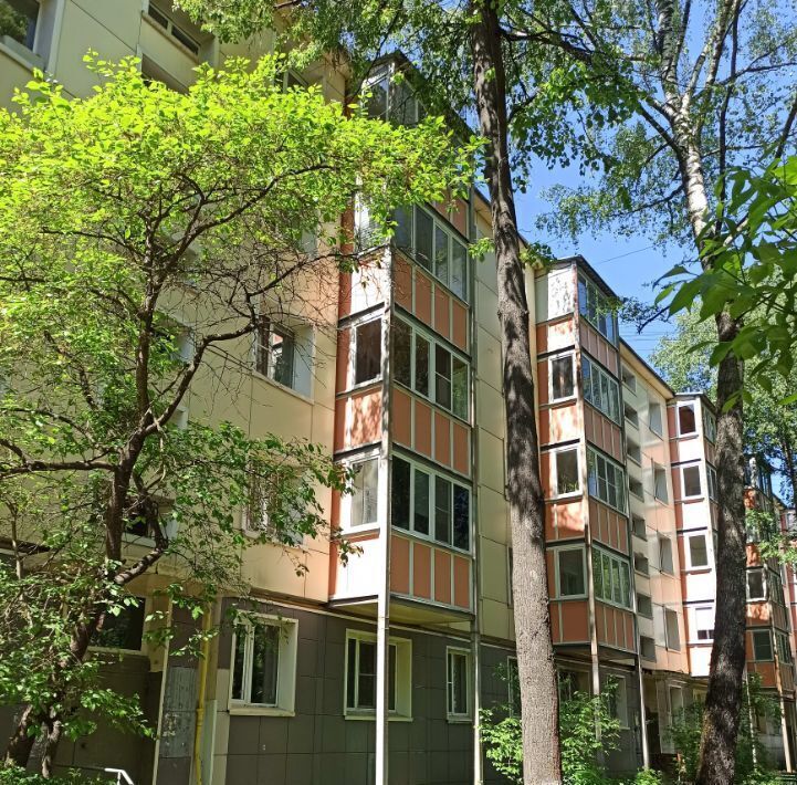 квартира г Чехов ул Полиграфистов 9 фото 1