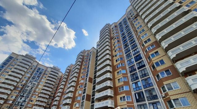 мкр Южный ул Курыжова 30к/1 Домодедовская фото