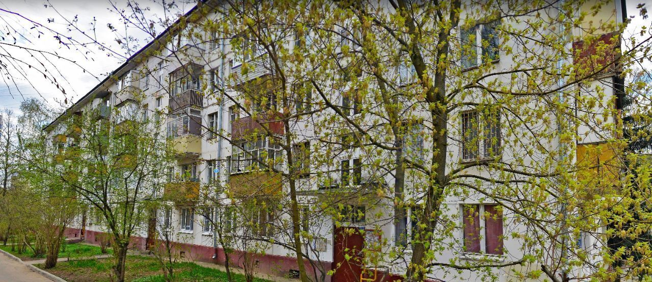 квартира г Видное ул Строительная 17 Царицыно фото 1