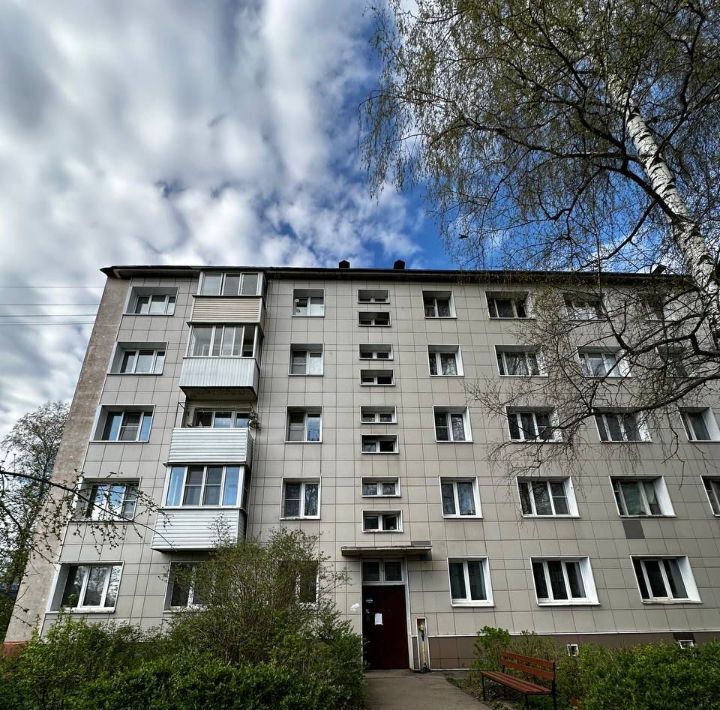 квартира г Клин ш Ленинградское 54/2 фото 2