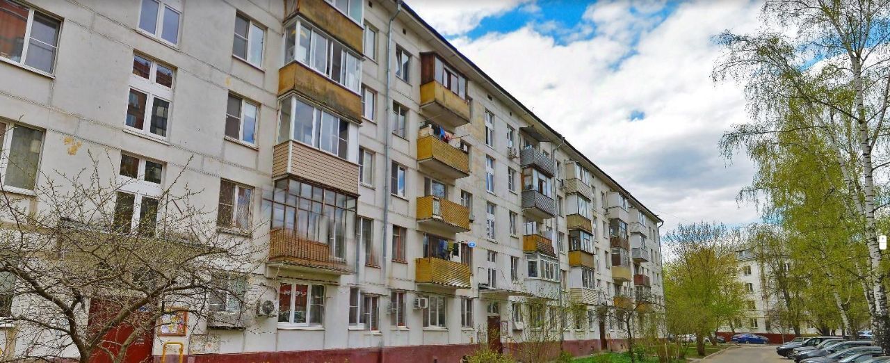 квартира г Видное ул Строительная 17 Царицыно фото 2