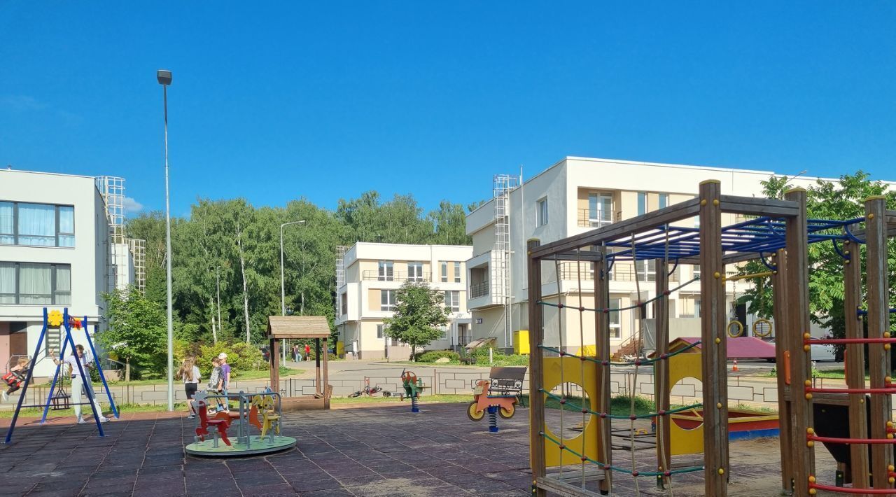 дом г Москва ТиНАО Троицк Лесная Сказка кп фото 32