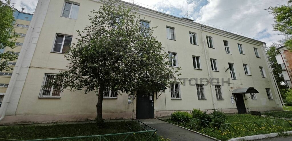 квартира г Челябинск ул Социалистическая 8 фото 16