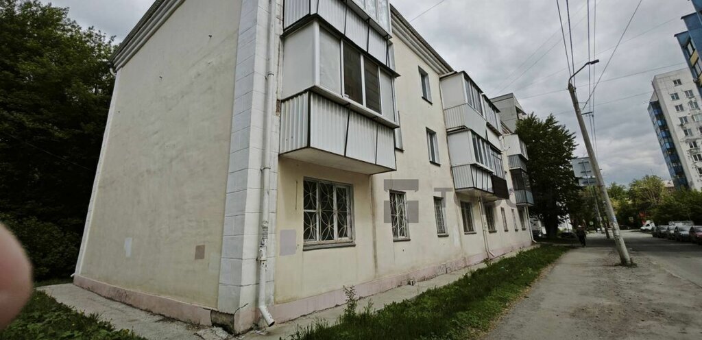 квартира г Челябинск ул Социалистическая 8 фото 17
