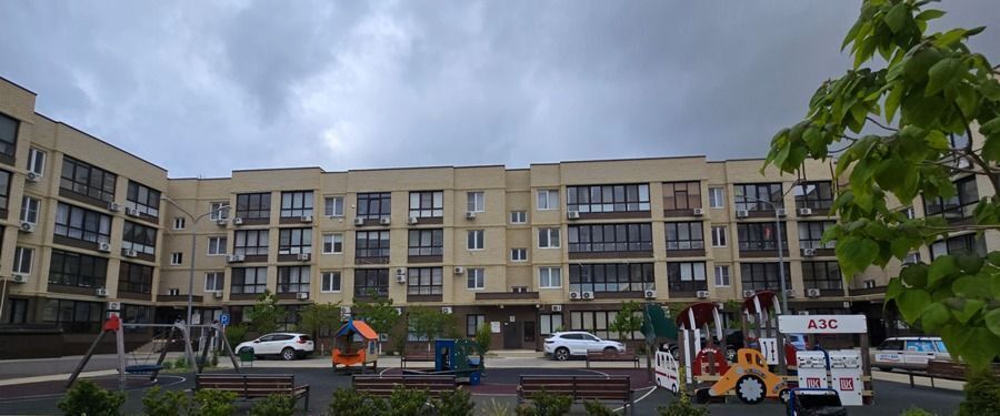 квартира р-н Анапский г Анапа ул Поликарпова 2к/4 фото 26