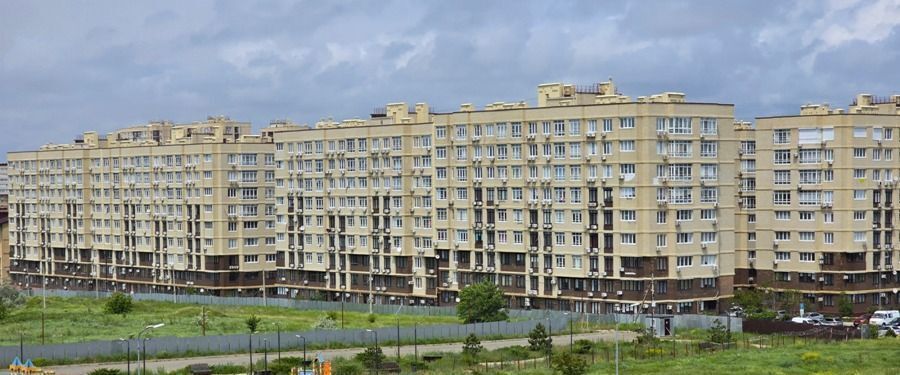 квартира р-н Анапский г Анапа ул Поликарпова 2к/4 фото 29