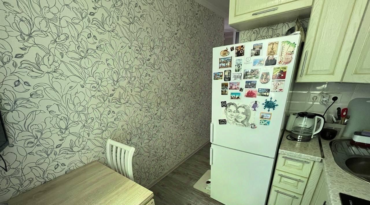 квартира г Москва метро Жулебино ул Космонавтов 34 Московская область, Люберцы фото 6