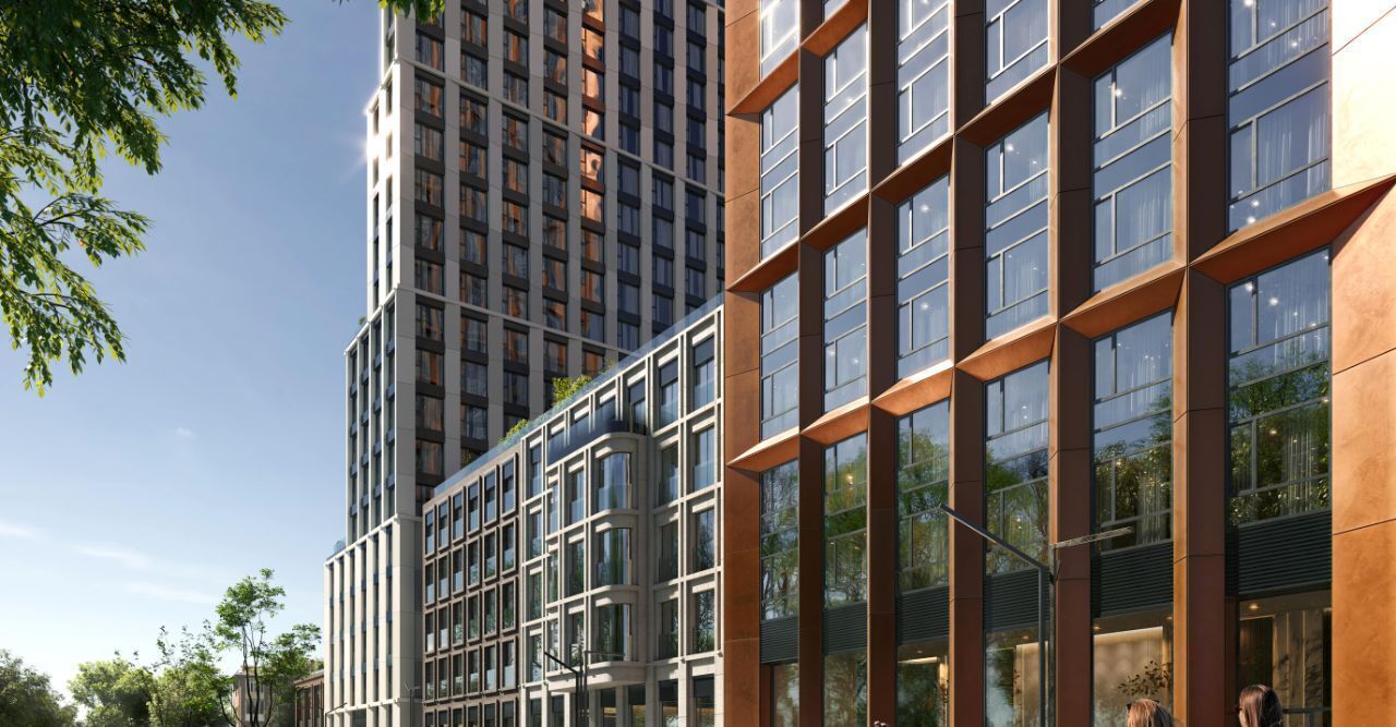 квартира г Москва ул Маршала Бирюзова поле, Октябрьское фото 9