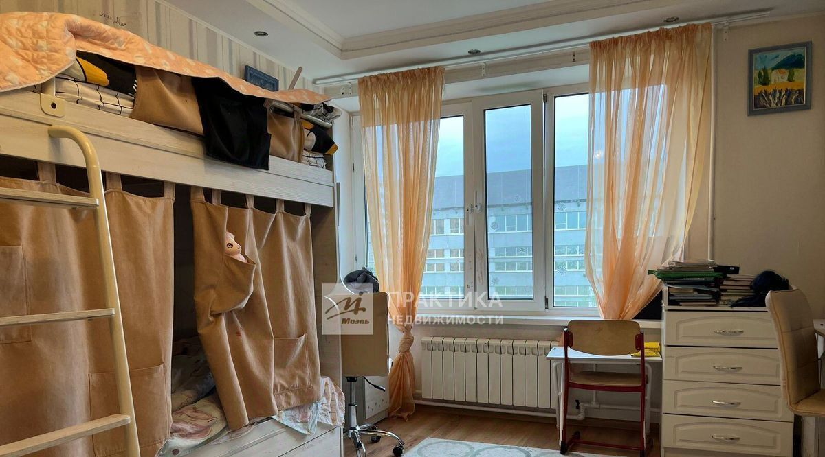 квартира г Москва метро Новогиреево ул Магнитогорская 7 фото 9