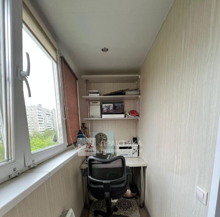 квартира г Москва метро Новогиреево ул Магнитогорская 7 фото 12