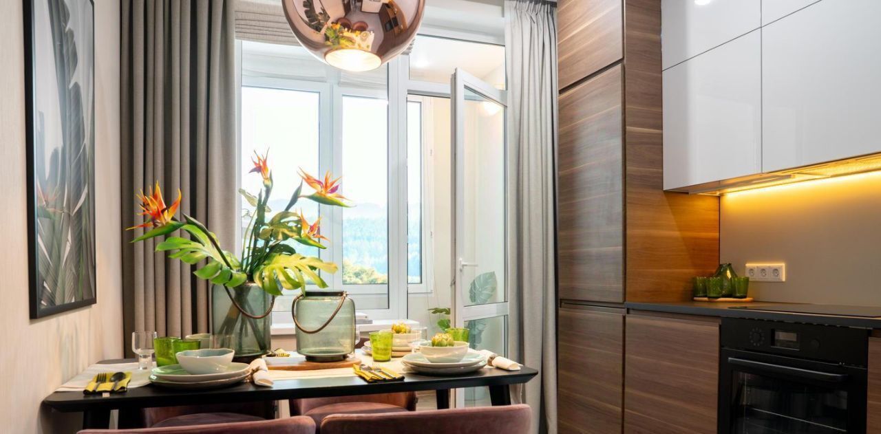 квартира г Одинцово р-н мкр Клубничное поле 10, Рассказовка фото 15
