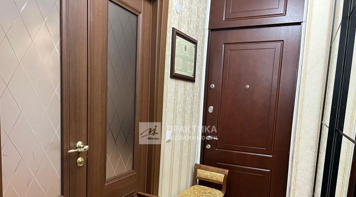 квартира г Москва метро Новогиреево ул Магнитогорская 7 фото 16