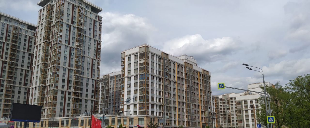 квартира г Москва проезд Лазоревый 1ак/1 Ботанический сад фото 24