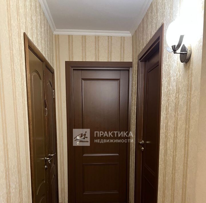 квартира г Москва метро Новогиреево ул Магнитогорская 7 фото 18