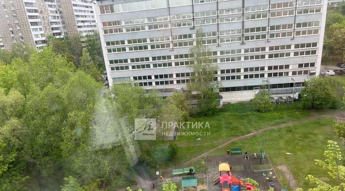 квартира г Москва метро Новогиреево ул Магнитогорская 7 фото 20