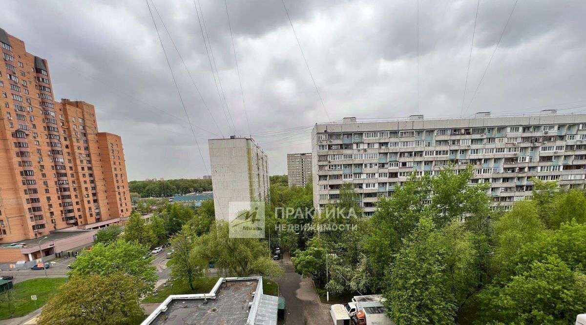 квартира г Москва метро Новогиреево ул Магнитогорская 7 фото 21