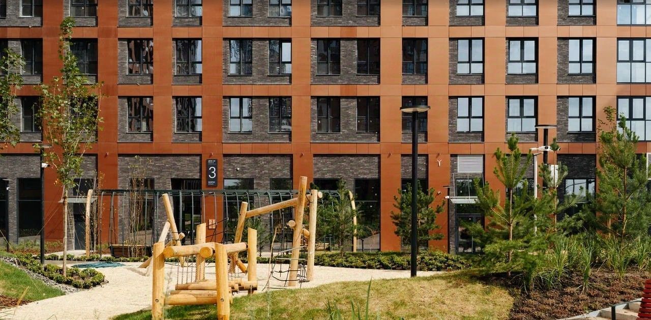 квартира г Москва метро Шелепиха ЖК «Сидней Сити» к 6/3 фото 15