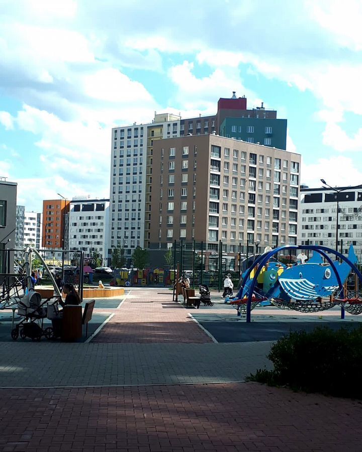 квартира г Екатеринбург Академический ул Академика Ландау 51 фото 10