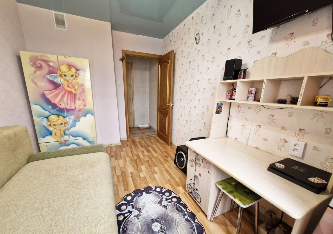 квартира г Петропавловск-Камчатский ул Тушканова 12/1 фото 6