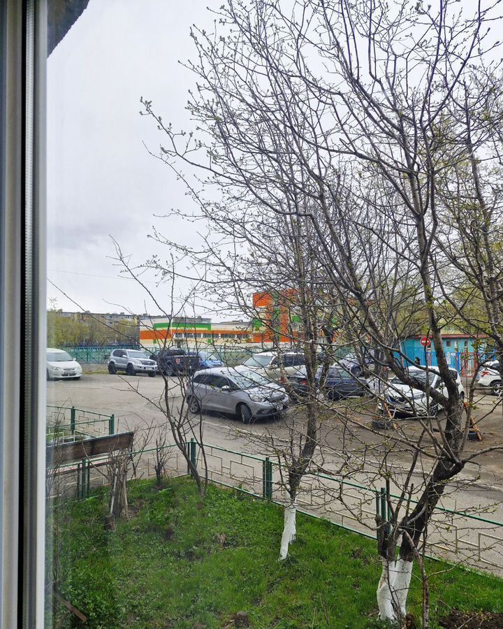квартира г Петропавловск-Камчатский ул Тушканова 12/1 фото 11