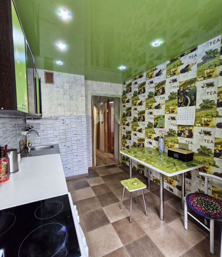 квартира г Петропавловск-Камчатский ул Тушканова 12/1 фото 12