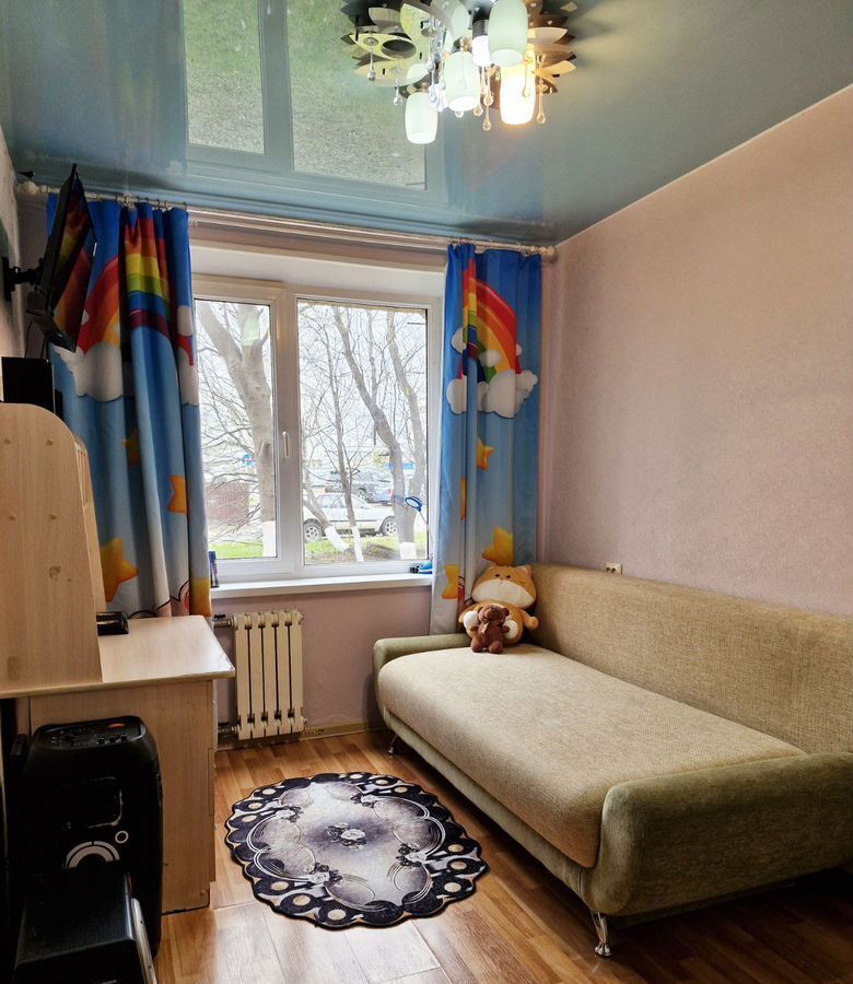 квартира г Петропавловск-Камчатский ул Тушканова 12/1 фото 5