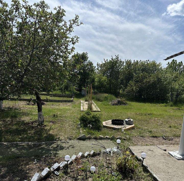 дом г Волгоград р-н Советский снт Железнодорожник фото 8