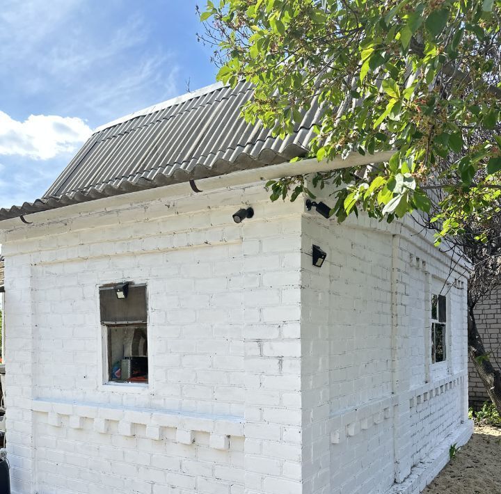 дом г Волгоград р-н Советский снт Железнодорожник фото 12
