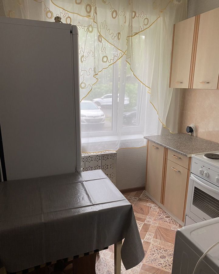 квартира г Томск р-н Октябрьский ул Бела Куна 8/1 фото 12