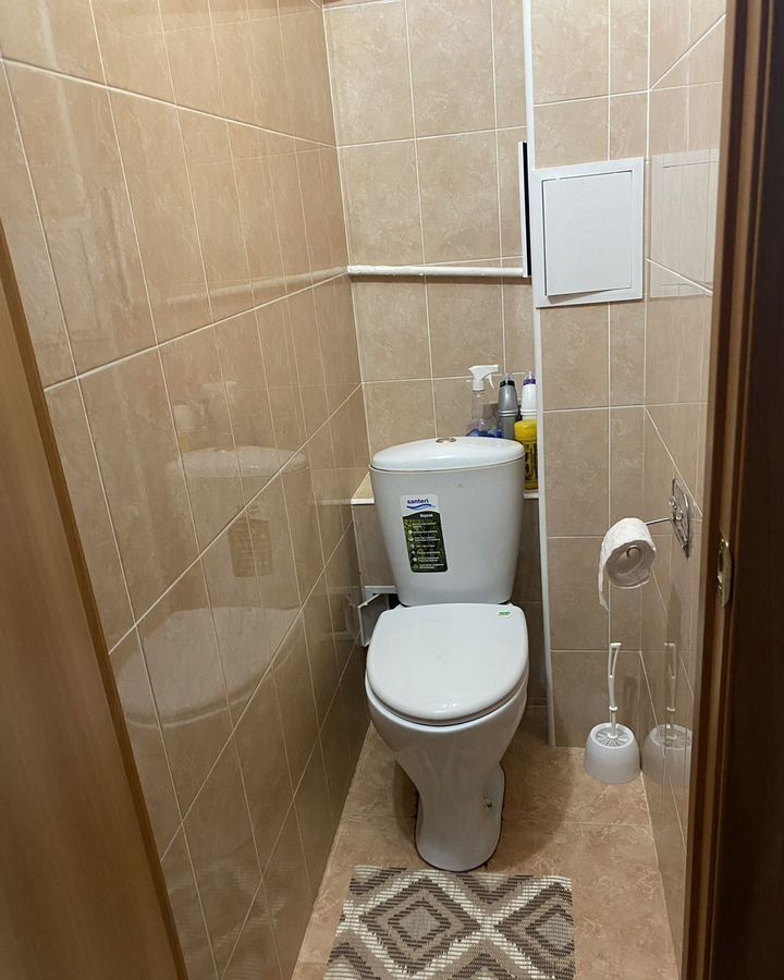 квартира г Томск р-н Октябрьский ул Бела Куна 8/1 фото 11