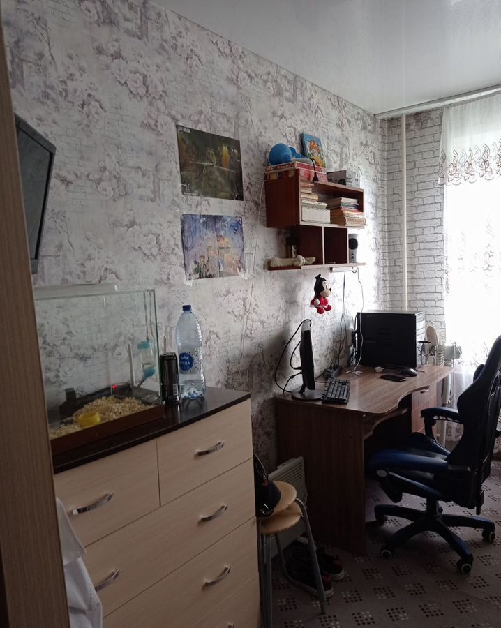 квартира г Барнаул р-н Индустриальный ул Весенняя 6 фото 6