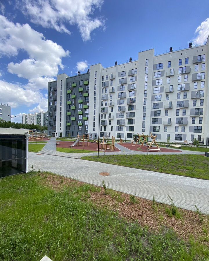 квартира г Челябинск р-н Советский ул Блюхера 125а фото 14
