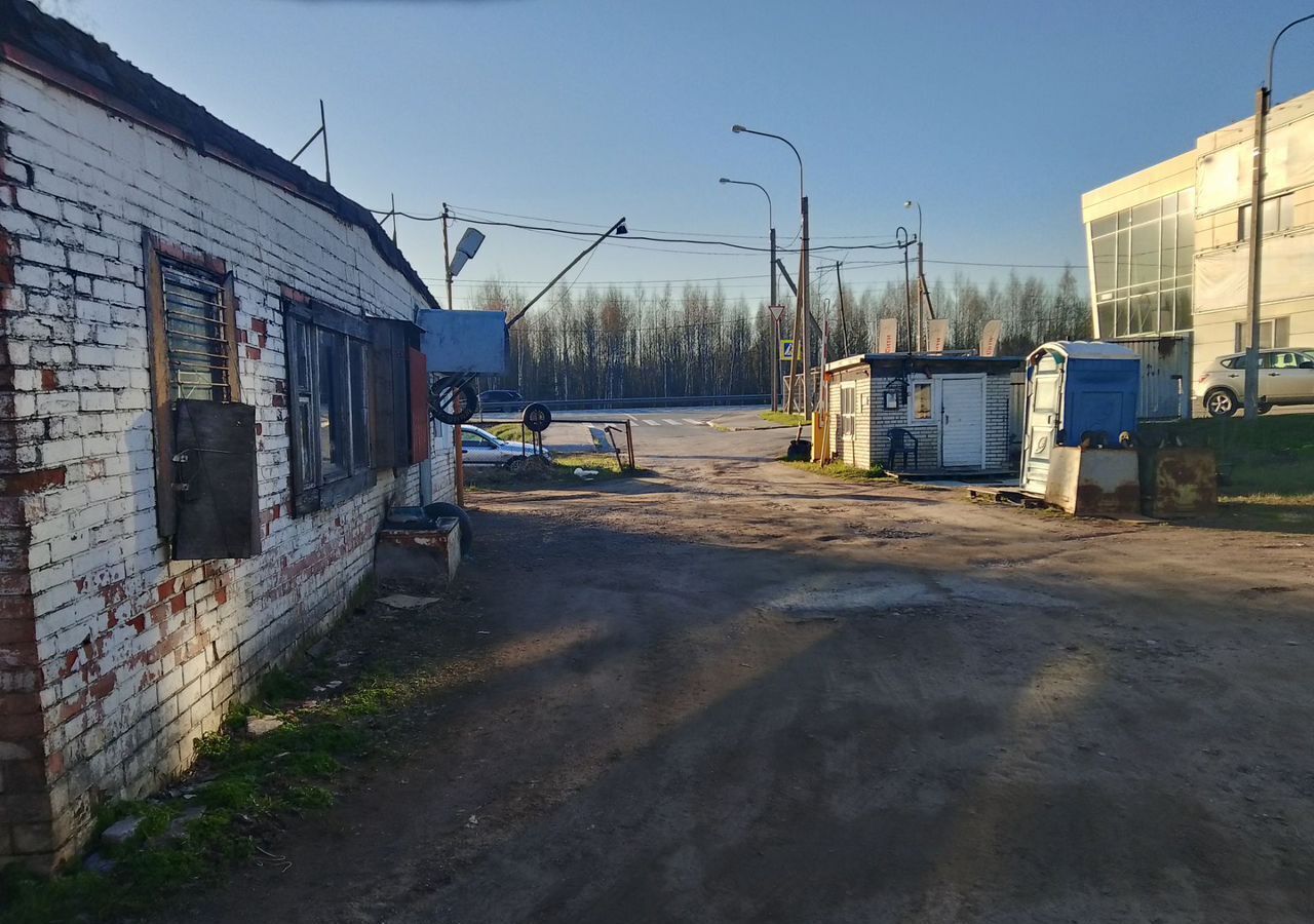 гараж р-н Всеволожский г Всеволожск Всеволожское городское поселение фото 5