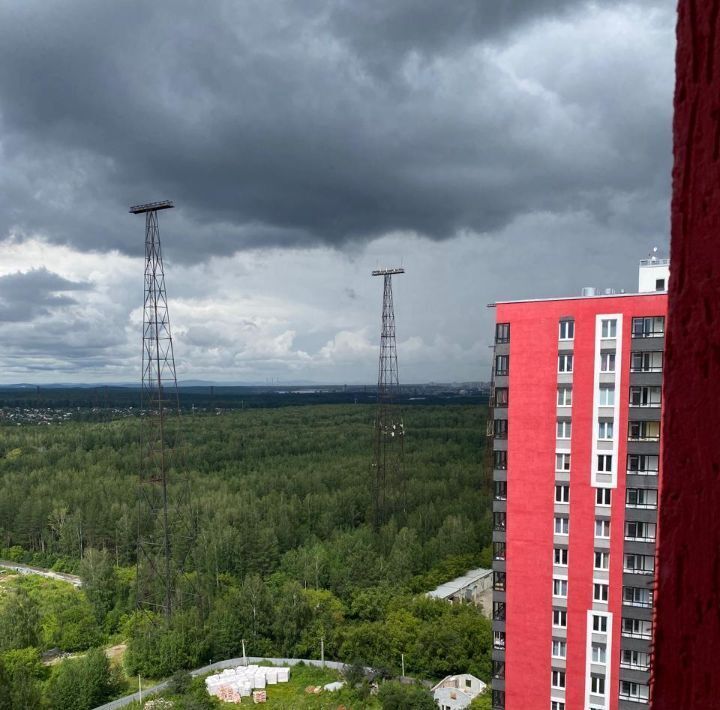 квартира г Екатеринбург Уралмаш квартал «Моменты на Космонавтов» Проспект Космонавтов, жилрайон фото 6