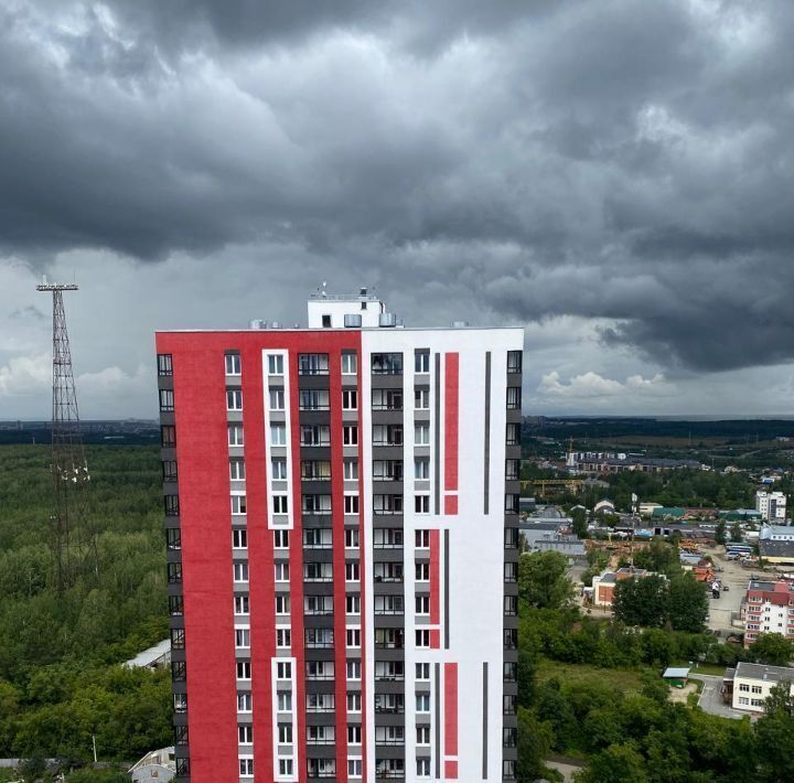 квартира г Екатеринбург Уралмаш квартал «Моменты на Космонавтов» Проспект Космонавтов, жилрайон фото 7