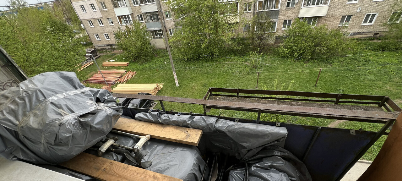 квартира р-н Ясногорский г Ясногорск ул Машиностроителей 3 фото 17