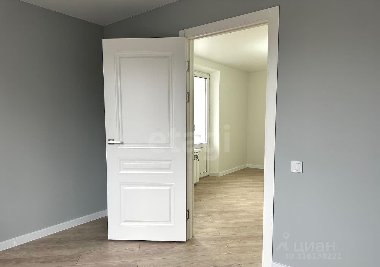 квартира г Москва метро Кузьминки ул Юных Ленинцев 92 фото 4