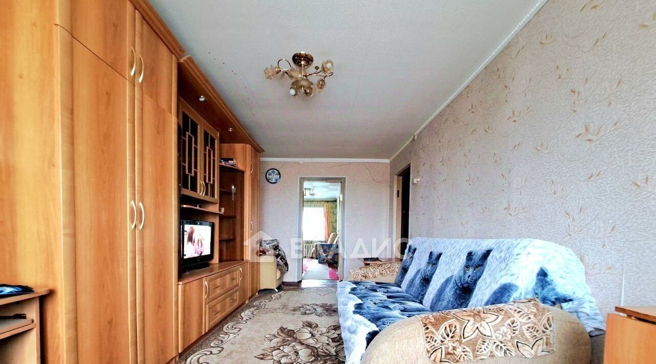 квартира р-н Тейковский г Тейково ул 8 Марта 4/8 фото 2