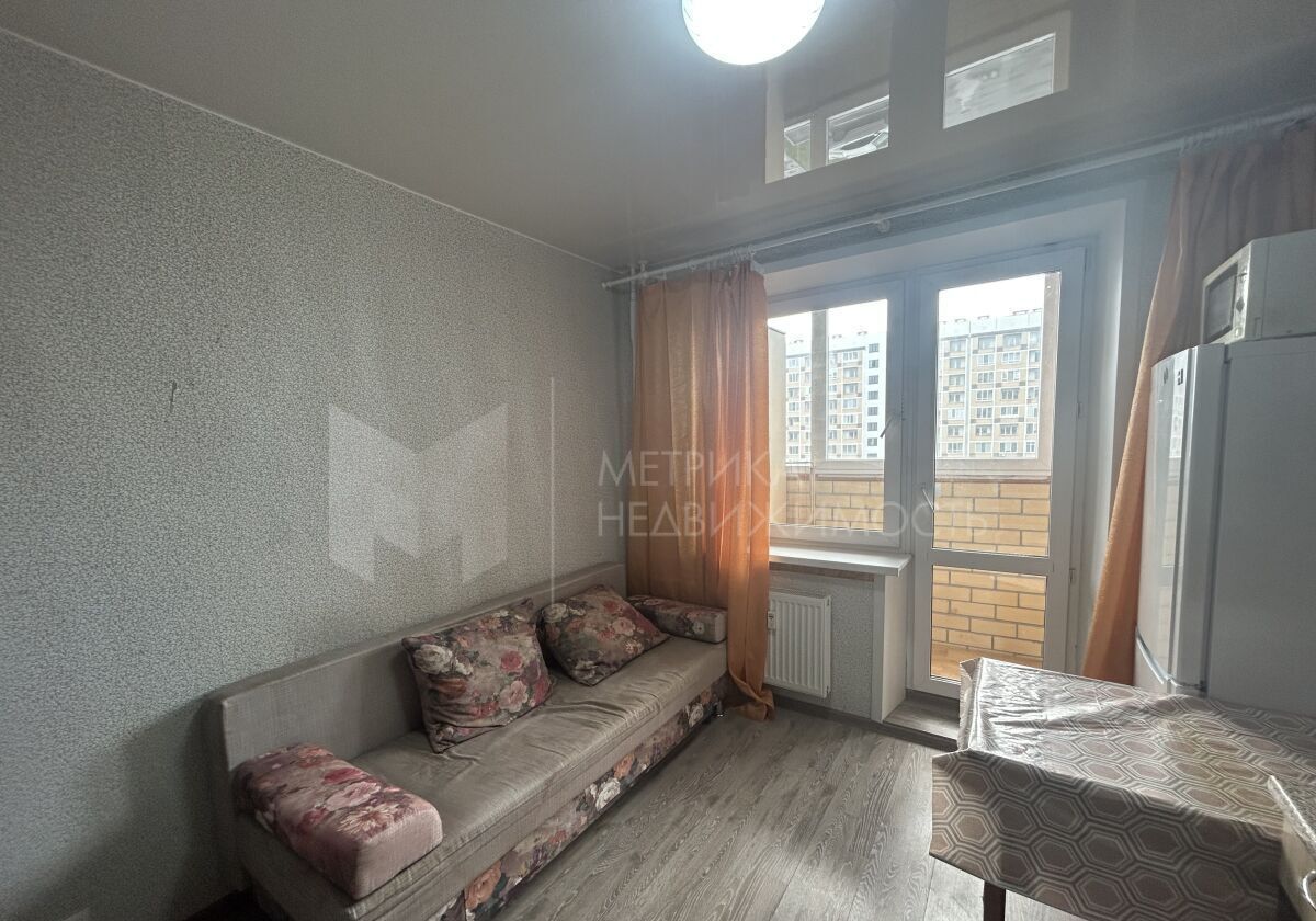 квартира г Тюмень р-н Калининский ул Интернациональная 199к/4 фото 3