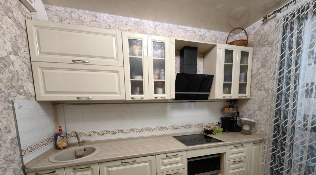 квартира г Мурманск р-н Октябрьский ул Скальная 9 фото 17