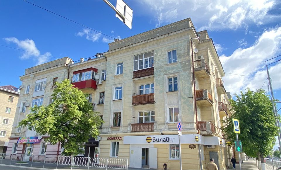 квартира г Сызрань ул Советская 69 фото 7