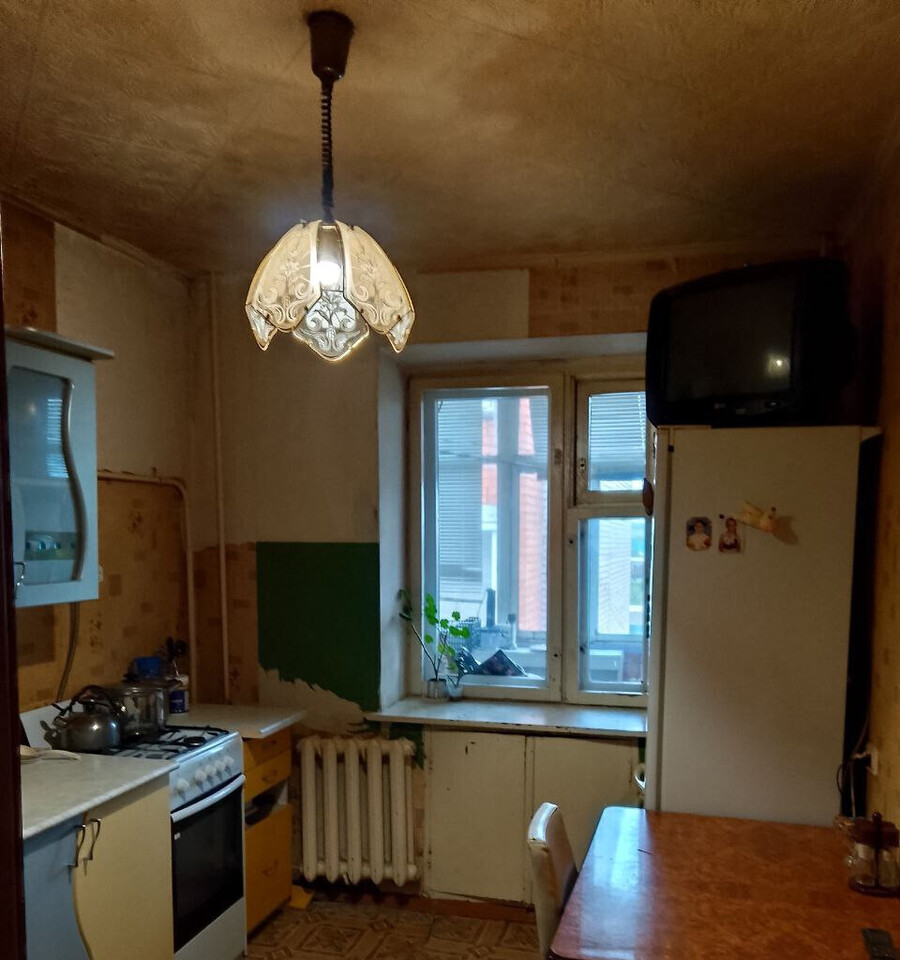 квартира р-н Ишимбайский г Ишимбай ул Машиностроителей 22 фото 8